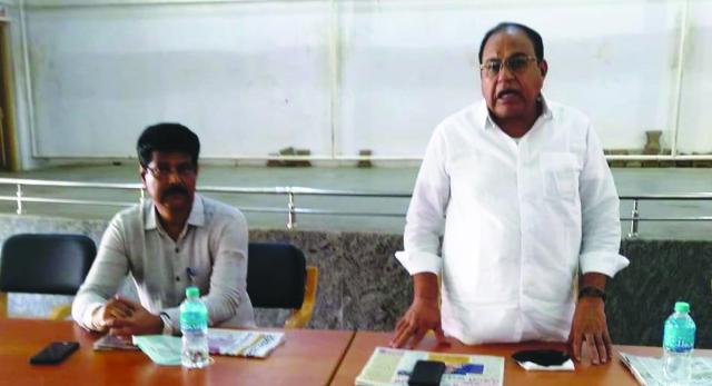 ಎಪಿಎಂಸಿ ಕಾಯ್ದೆ ನಿರ್ಧಾರವನ್ನು ಮರು ಪರಿಶೀಲಿಸುವಂತೆ ಸರ್ಕಾರಕ್ಕೆ ಮಾಜಿ ಶಾಸಕ ಸುರೇಶಗೌಡ ಆಗ್ರಹ